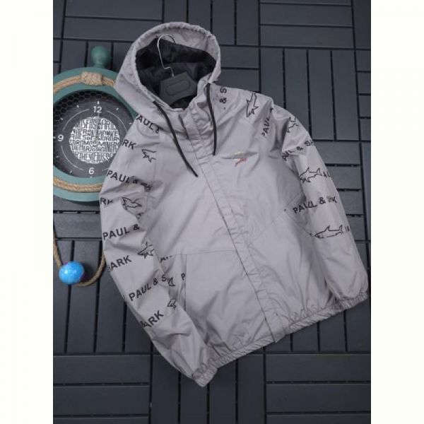 Ветровка Verton W26586 grey