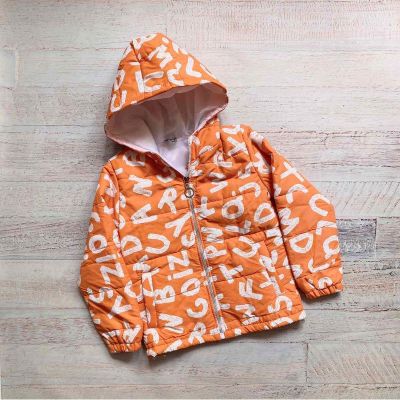 Куртка LiMa kids 2204 orange