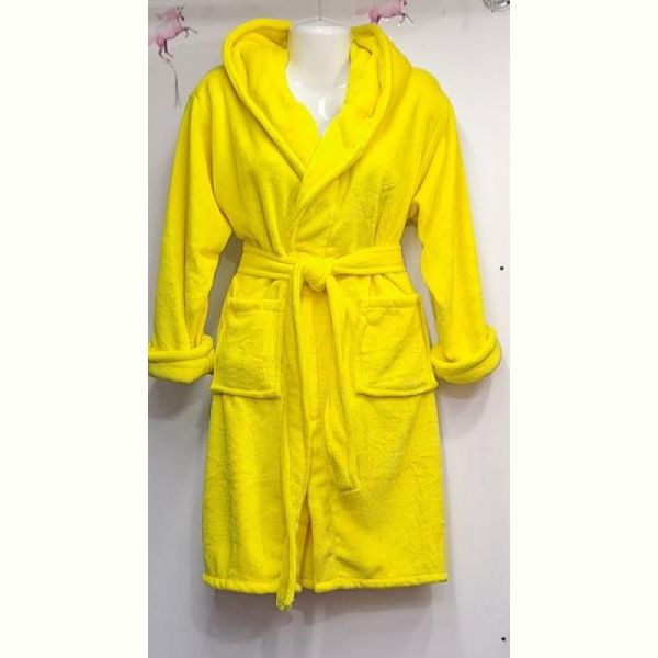 Халат Romeo life RL890 yellow