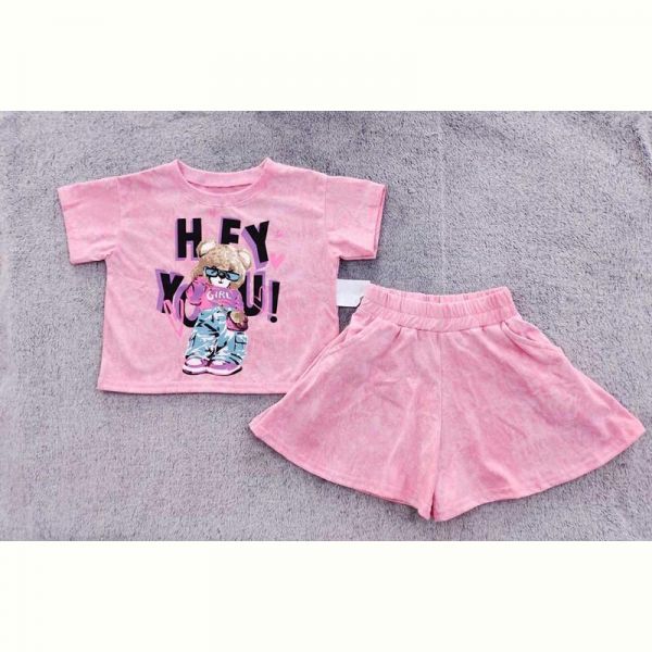Костюм Meloria ML6392 pink