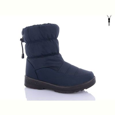 Дутики ABA D21R141 navy