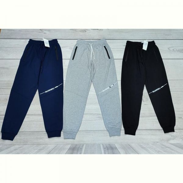 Штаны спорт Samo 15008 grey