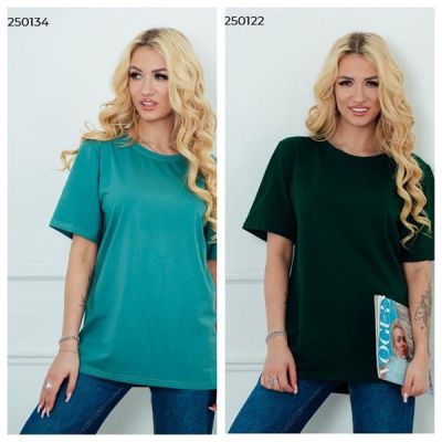 Футболка Vehuiah 250134 l.blue