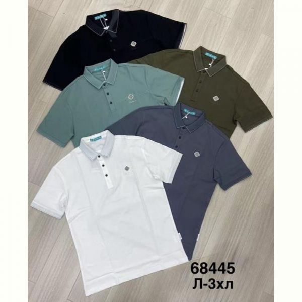 Футболка Minh 68445 mint