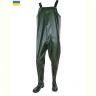 Сапоги Ds DS ПК05 зелений (42)