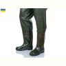 Сапоги Ds DS ПК05 зелений (42)