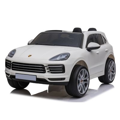 Дитячий електромобіль Porsche Cayenne YJ7192B З ліцензією