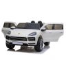 Дитячий електромобіль Porsche Cayenne YJ7192B З ліцензією