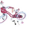 RB18G-1-ВЕЛОСИПЕД ДИТЯЧИЙ ROYAL BABY STARGIRL РОЖЕВИЙ 18 ДЮЙМІВ