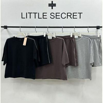 Костюм Little Secret 500462 black