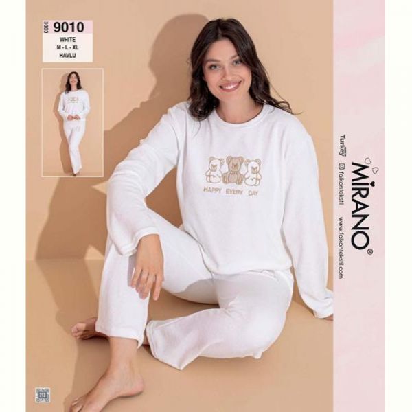 Пижама Disneyopt 9010 white