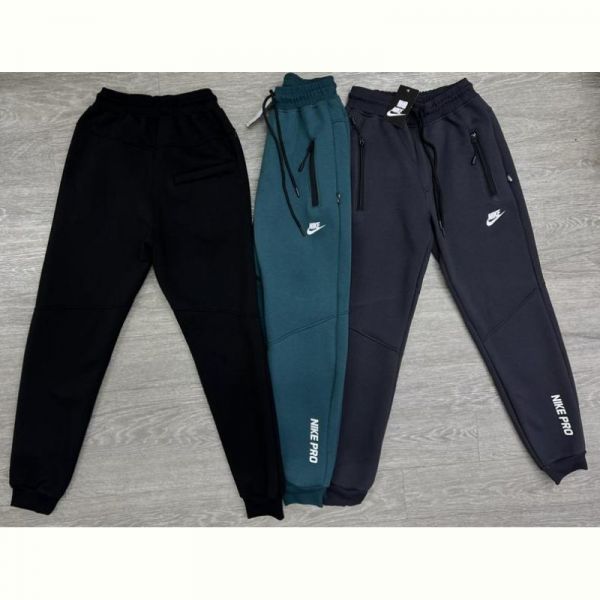 Штаны спорт MirWear MW74-1032 green