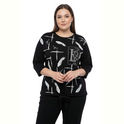Свитер FSN 2813 black