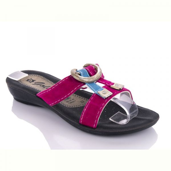 Шлепанцы Malibu 1512 fuchsia (30-35)