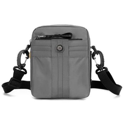Бананка Fashion Bag 7105-3 grey