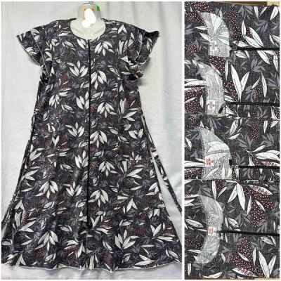 Халат HomeWear 017 black