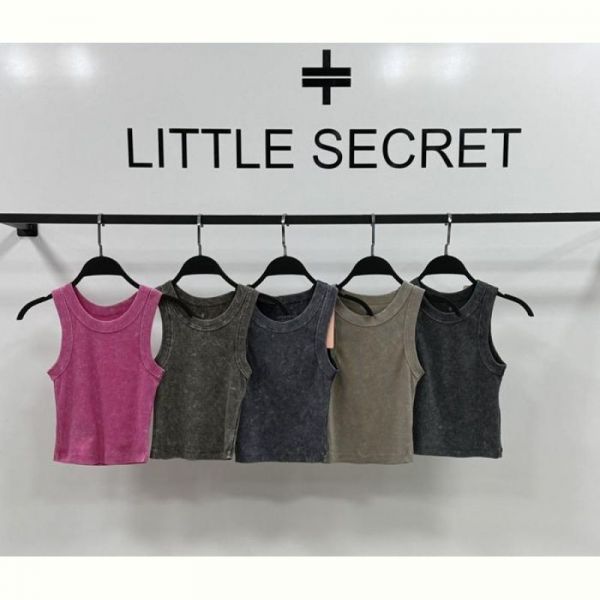 Топ Little Secret 400798 beige