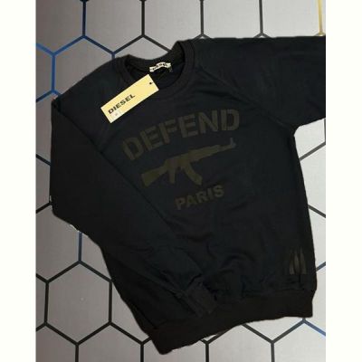 Свитер Alex Clothes 4969 black