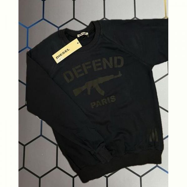 Свитер Alex Clothes 4969 black