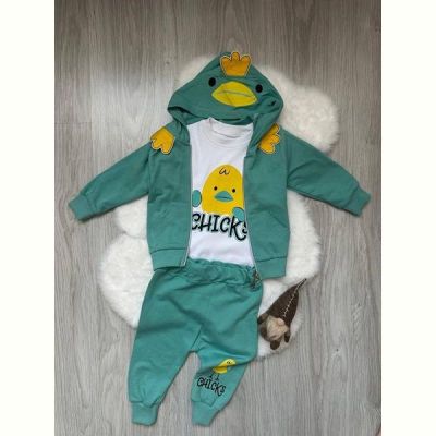 Костюм Emir kids 1014 green