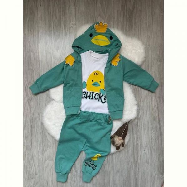 Костюм Emir kids 1014 green