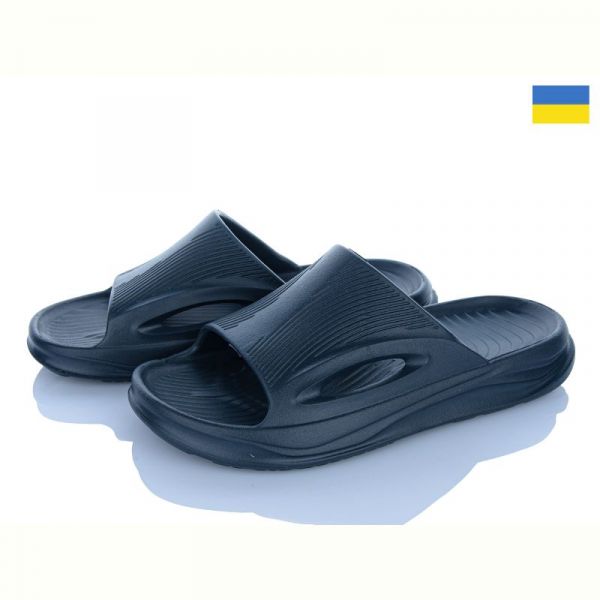 Шлепанцы Krok Крок C118 т.синій