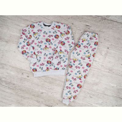 Пижама OL 301017 grey