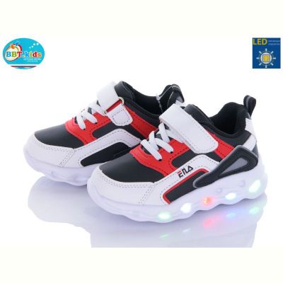 Кроссовки Bbt H6111-1 LED
