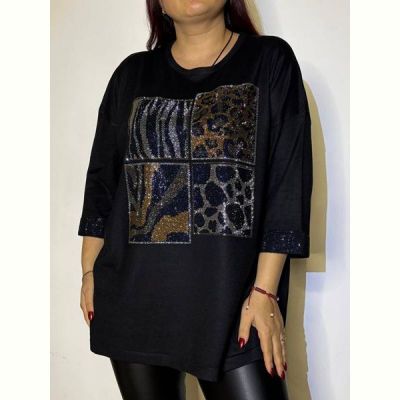 Туника Kosta 7725-47 black