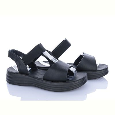 Босоножки Minghong 7717 black
