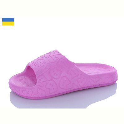 Шлепанцы Alex 77-22 рожевий