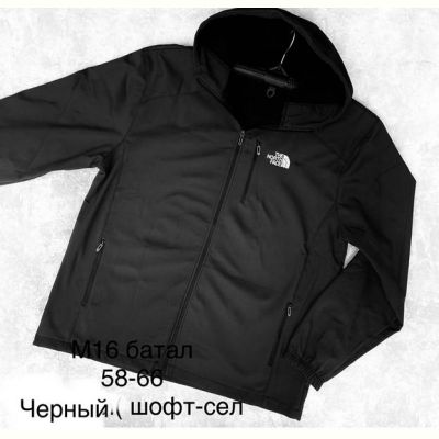 Ветровка TRAN M16 black