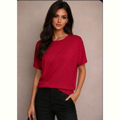 Американка Julia JL1014 red