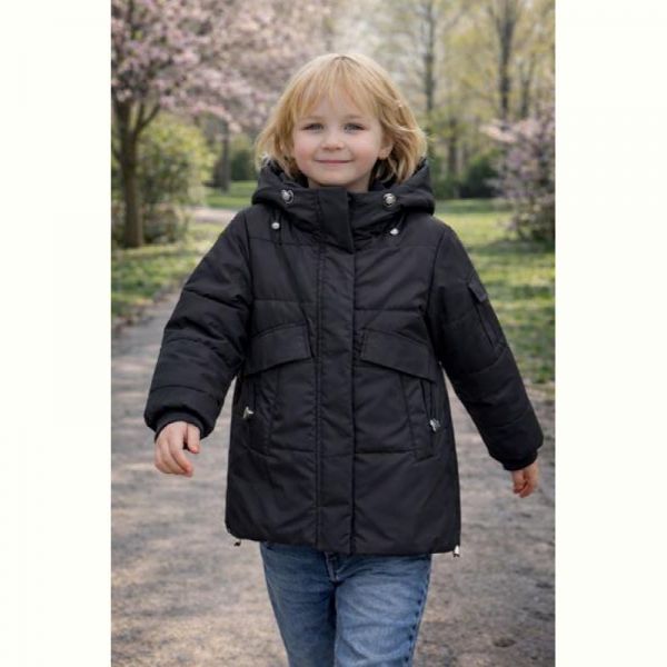Куртка Major YX6632 black