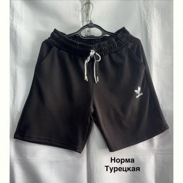 Шорты Minh MH877 black