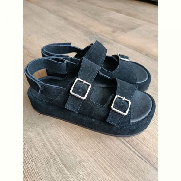 Босоножки DvaShoes VK597-1