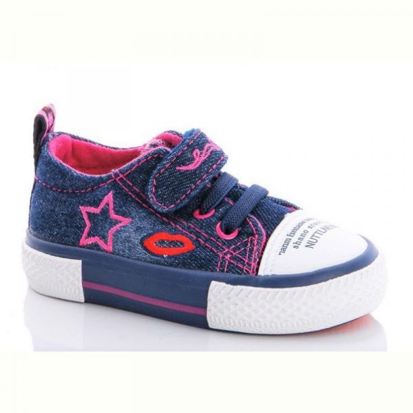 Кеды Comfort-Baby 7088-01 А