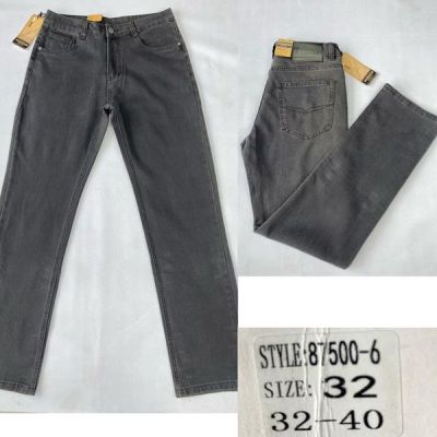 Джинсы God Baron 87500-6 grey