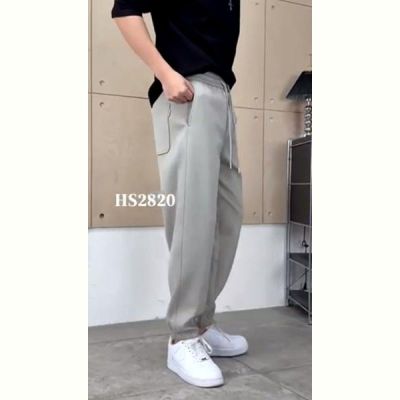 Штаны спорт F.T.H HS2820 grey