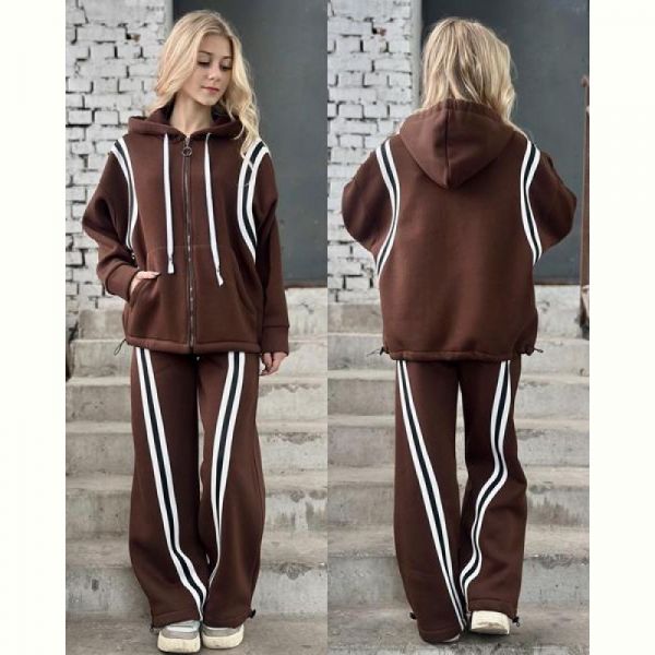 Костюм спорт Karolina KR364 brown