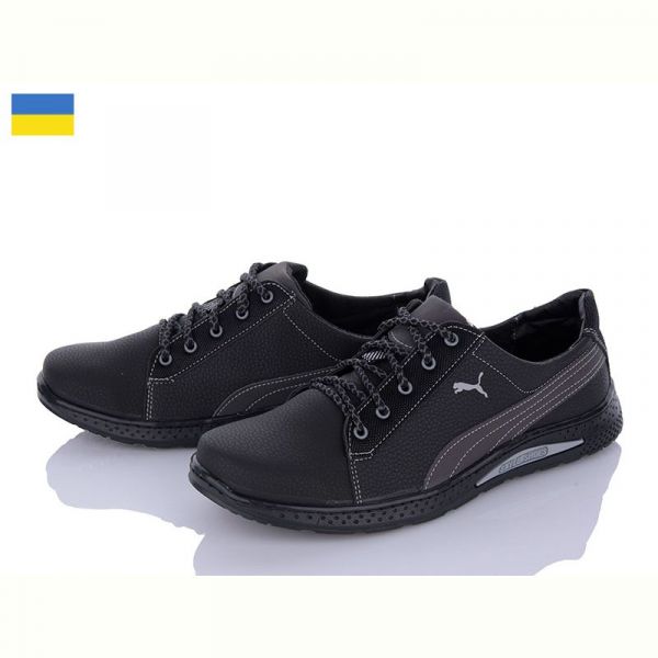 Кроссовки Paolla 59-3 чорний