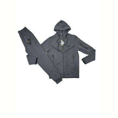 Костюм спорт Phi Hung P308 grey