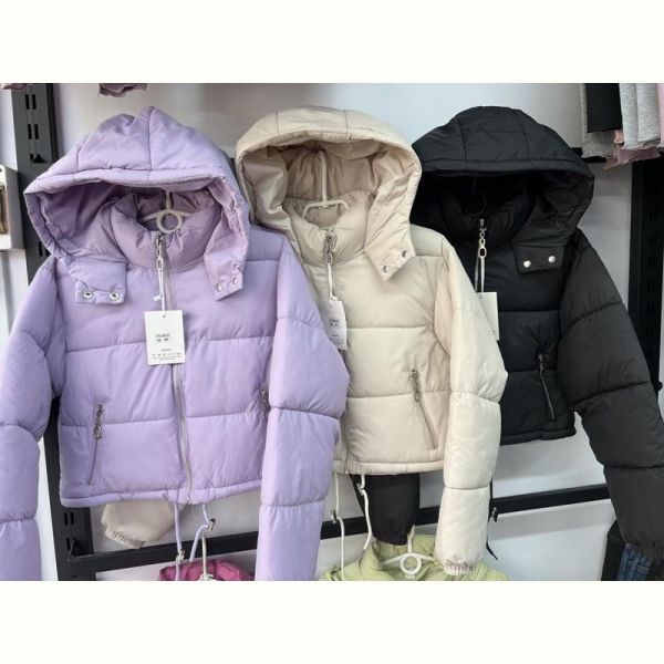 Куртка Farbique F514 beige