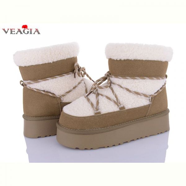Угги VEAGIA-ADA FD79-3