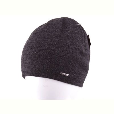 Шапка Mabi H438 grey