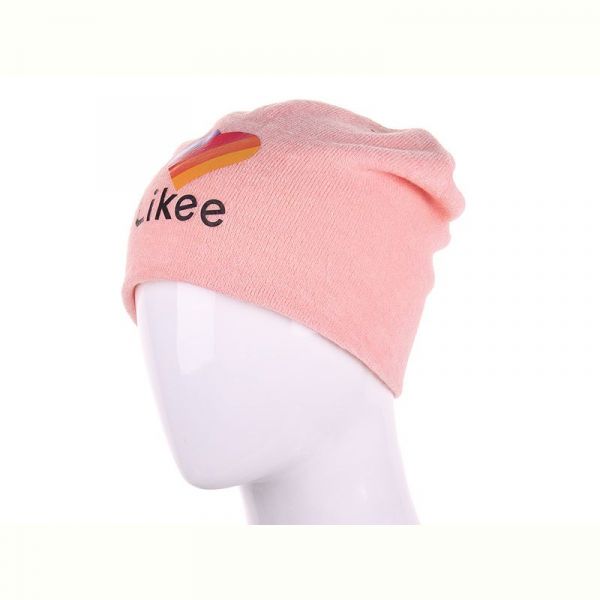 Шапка Mabi H120 pink