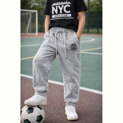 Штаны спорт Major L918 l.grey