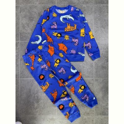 Пижама Fili Wear FW21 blue
