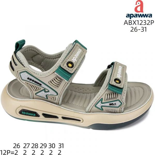 Босоножки Apawwa AM-ABX1232 beige