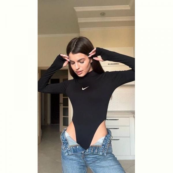 Боди Arina 4173 black